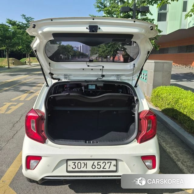 Kia All New Morning (JA) id 4334149 из Кореи 8
