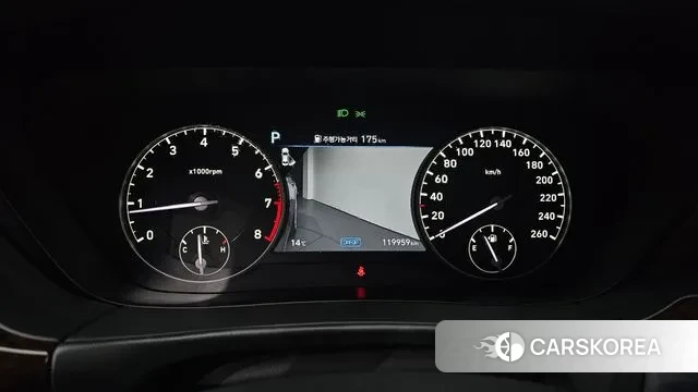 Genesis G90 id 3736850 из Кореи 18