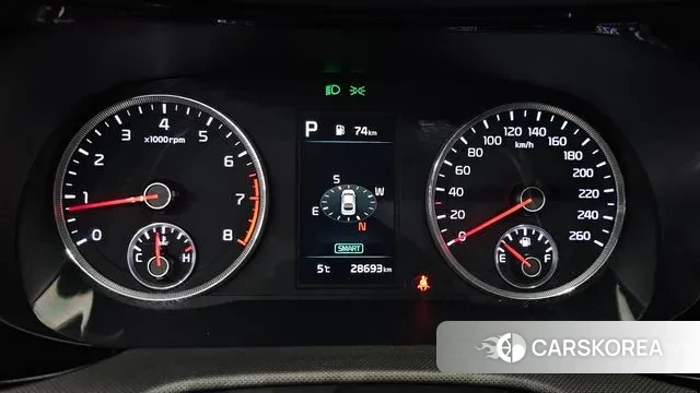 Kia K5 3rd generation id 3759364 из Кореи 18