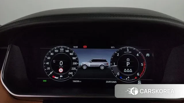 Land Rover Range Rover 4th Generation id 2970918 из Кореи 18