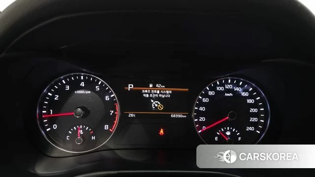 Kia The New K3 2nd generation id 4893812 из Кореи 28