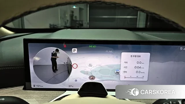 Genesis GV80 id 2889029 из Кореи 18