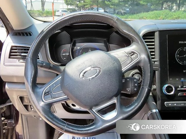 Renault Korea (Samsung) QM6 id 4459207 из Кореи 17