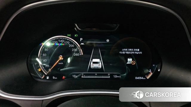 Genesis GV80 id 3916668 из Кореи 18