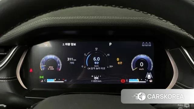 Jeep Grand Cherokee (WL) id 3447226 из Кореи 18