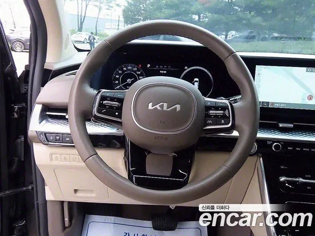 Kia Carnival 4th generation id 2920299 из Кореи 17