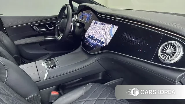 Mercedes-Benz EQS V297 id 3207550 из Кореи 18