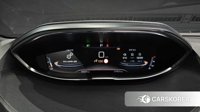 Peugeot 3008 second generation id 3873479 из Кореи 18