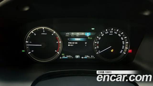 Ssangyong Rexton Sports id 2716452 из Кореи 18