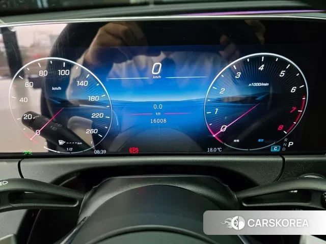 Mercedes-Benz E-Class W214 id 3476569 из Кореи 18