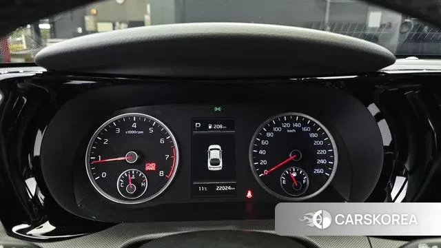 Kia K5 3rd generation id 3468919 из Кореи 18