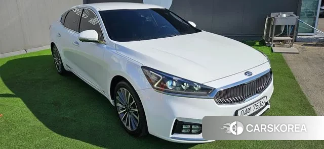 Kia Come New K7 id 3599096 из Кореи 18