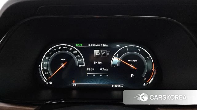 Kia Mohave Master id 3924555 из Кореи 18