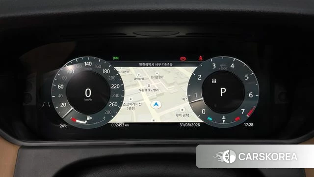 Land Rover Range Rover Velar id 4748894 из Кореи 32