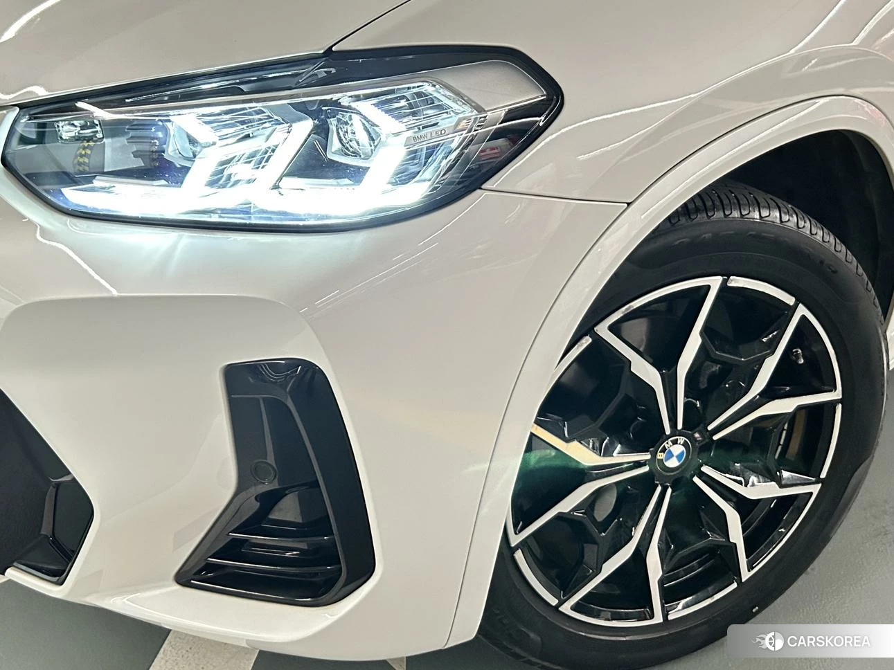 BMW X3 id 4505064 из Китая 16