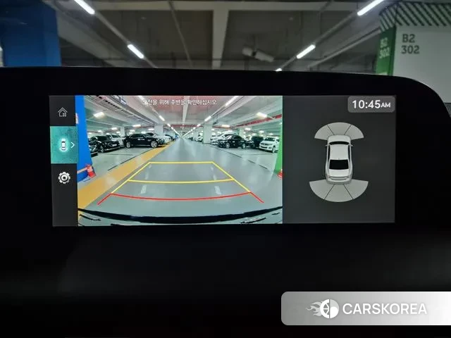 Genesis G90 (RS4) id 3625380 из Кореи 18