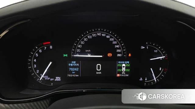 Cadillac CTS 3rd generation id 4351154 из Кореи 18