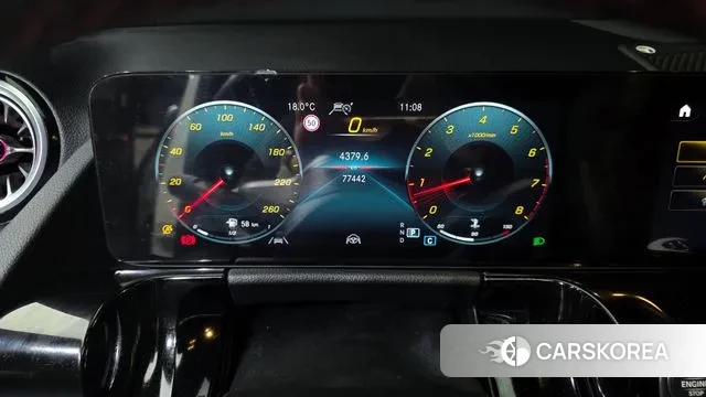 Mercedes-Benz GLA - Class H247 id 3280487 из Кореи 18