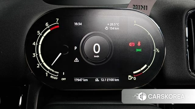 Mini Cooper Countryman id 4524883 из Кореи 28