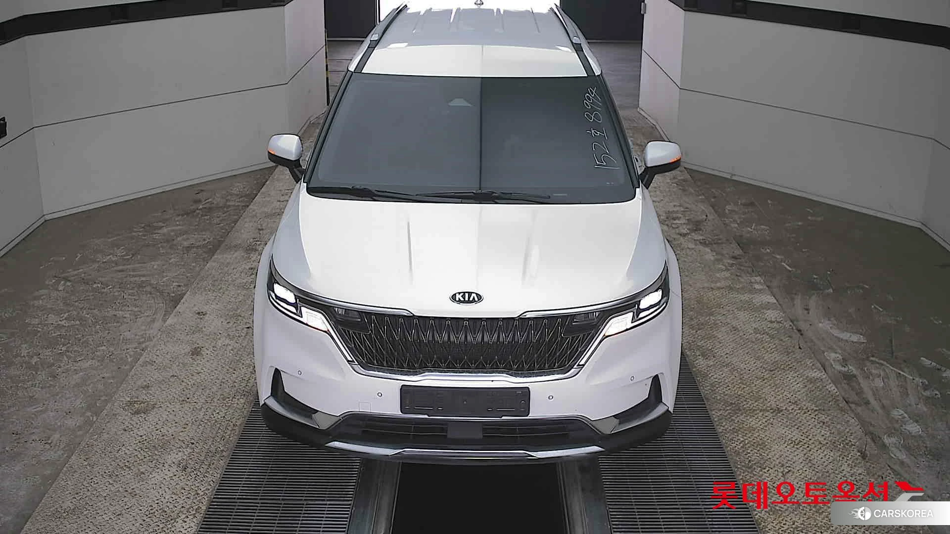 Kia Carnival Limousine id 3888376 из Кореи 36