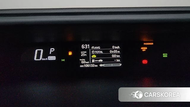 Toyota Prius C id 4557969 из Кореи 31