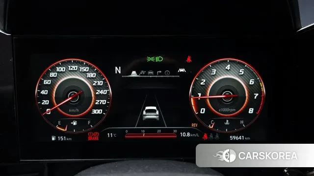 Hyundai Avante (CN7) id 3722217 из Кореи 18