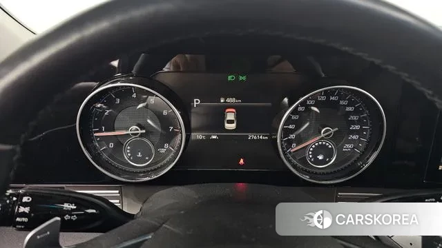 Hyundai The New Grandeur IG id 3557174 из Кореи 18