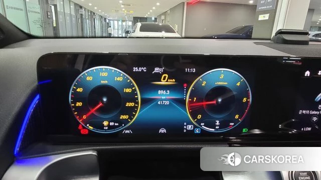 Mercedes-Benz GLB-Class X247 id 4428328 из Кореи 17