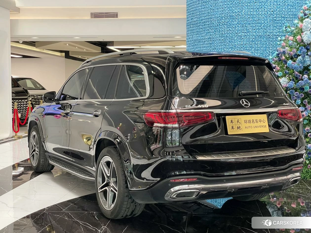 Mercedes-Benz GLS id 4510943 из Китая 21