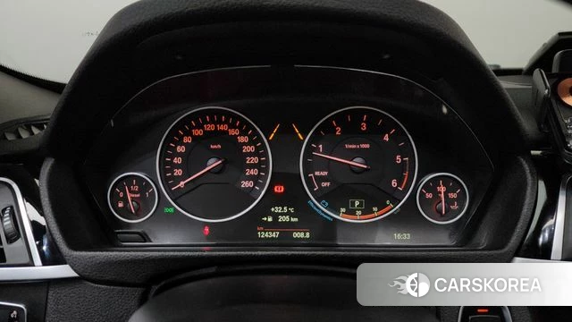 BMW 3 Series GT (F34) id 4557995 из Кореи 34