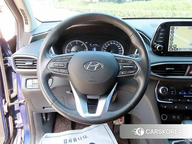Hyundai Santa Fe TM id 3845156 из Кореи 18