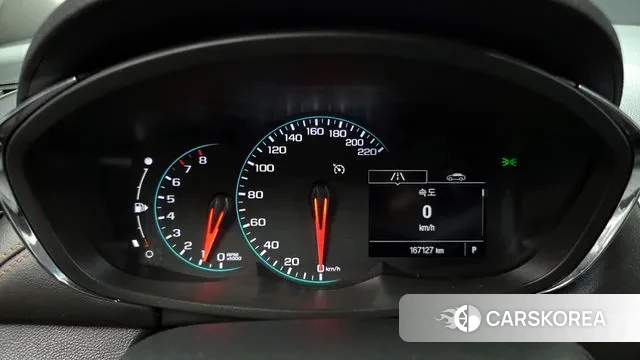 Chevrolet (GM Daewoo) The New Trax id 3096281 из Кореи 18