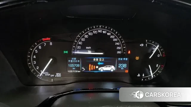 Cadillac XT5 id 3396974 из Кореи 18