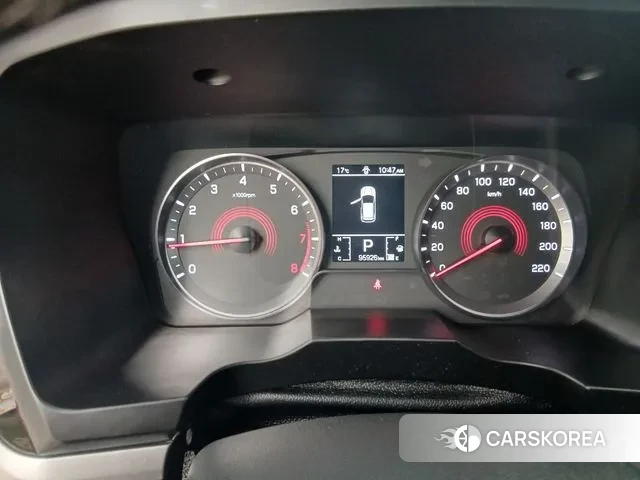 Ssangyong Beautiful Korando id 3288271 из Кореи 18