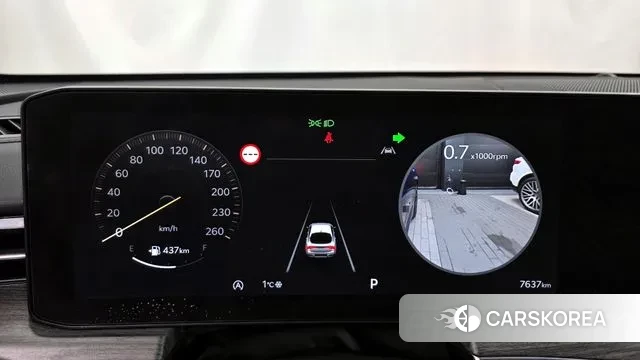 Kia The New K5 3rd generation id 3664195 из Кореи 18