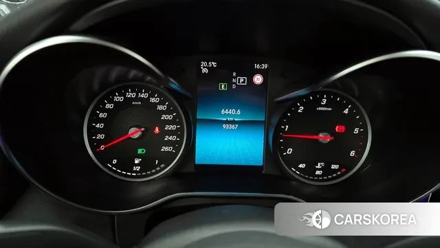 Mercedes-Benz C-Class W205 id 3402990 из Кореи 18