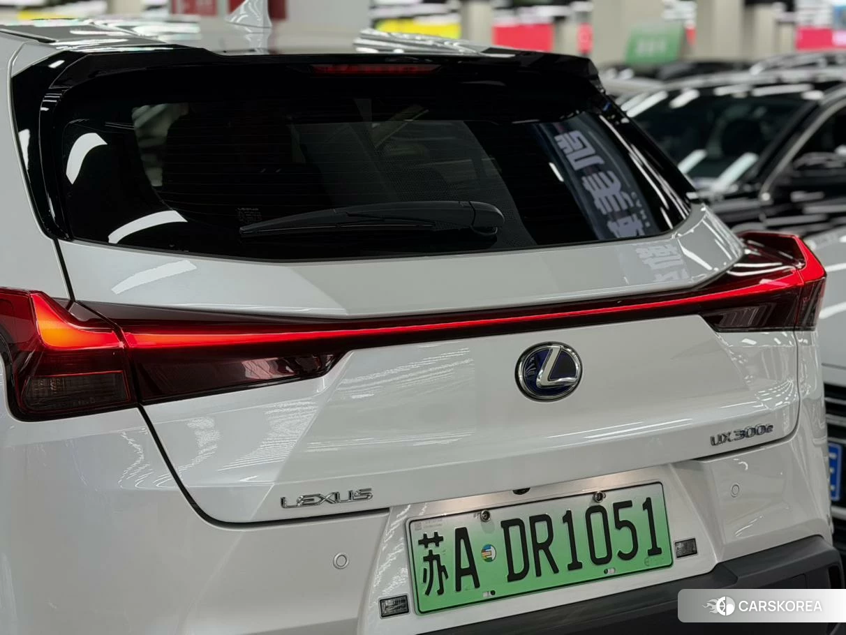 Lexus UX EV id 4498572 из Китая 17