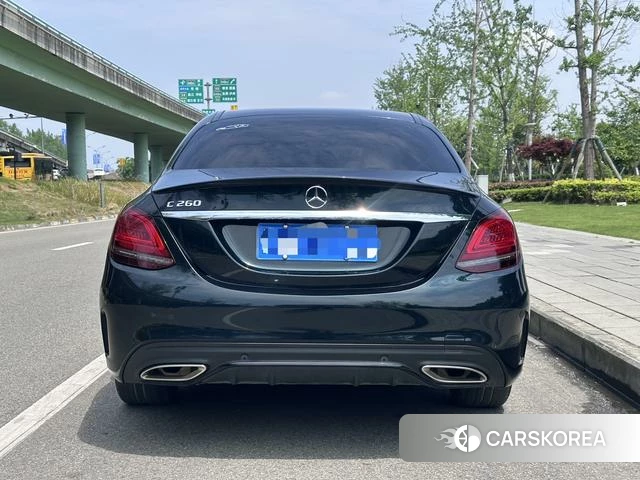 Mercedes-Benz Class C id 4254254 из Китая 8