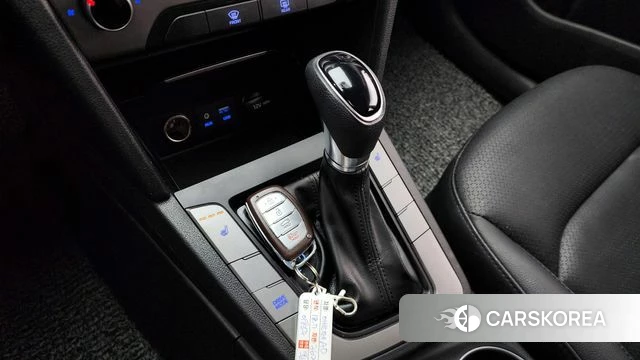 Hyundai Avante AD id 4403498 из Кореи 28