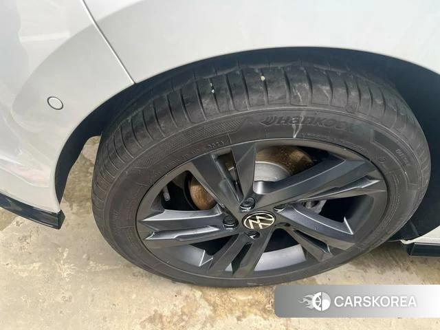 Volkswagen Golf id 4314203 из Китая 8
