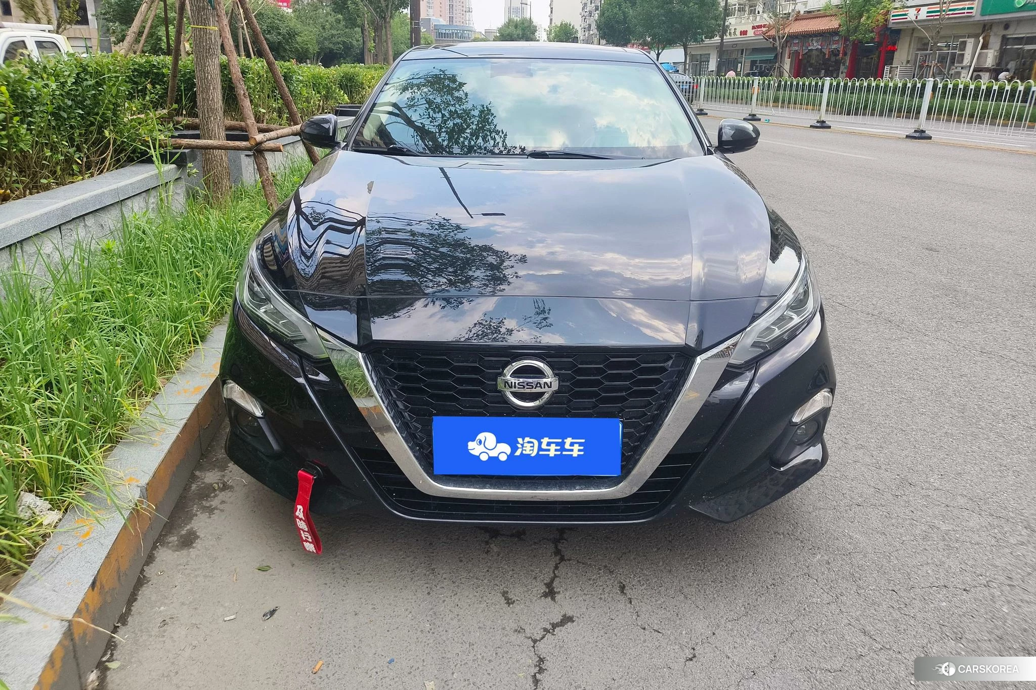 Nissan Teana id 4455839 из Китая 15