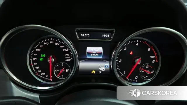 Mercedes-Benz GLE - Class W166 id 3024568 из Кореи 18