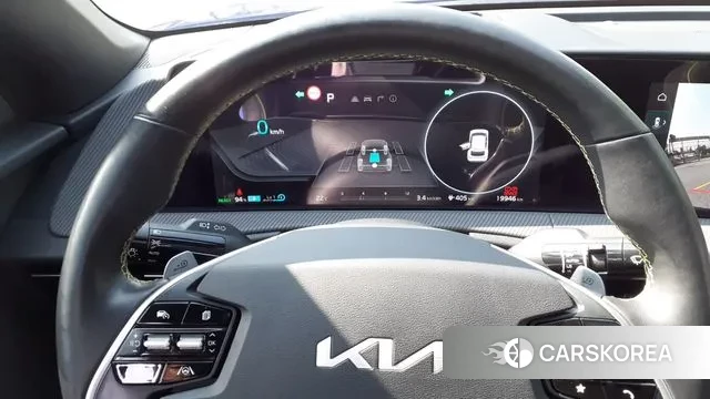 Kia EV6 id 3229605 из Кореи 13