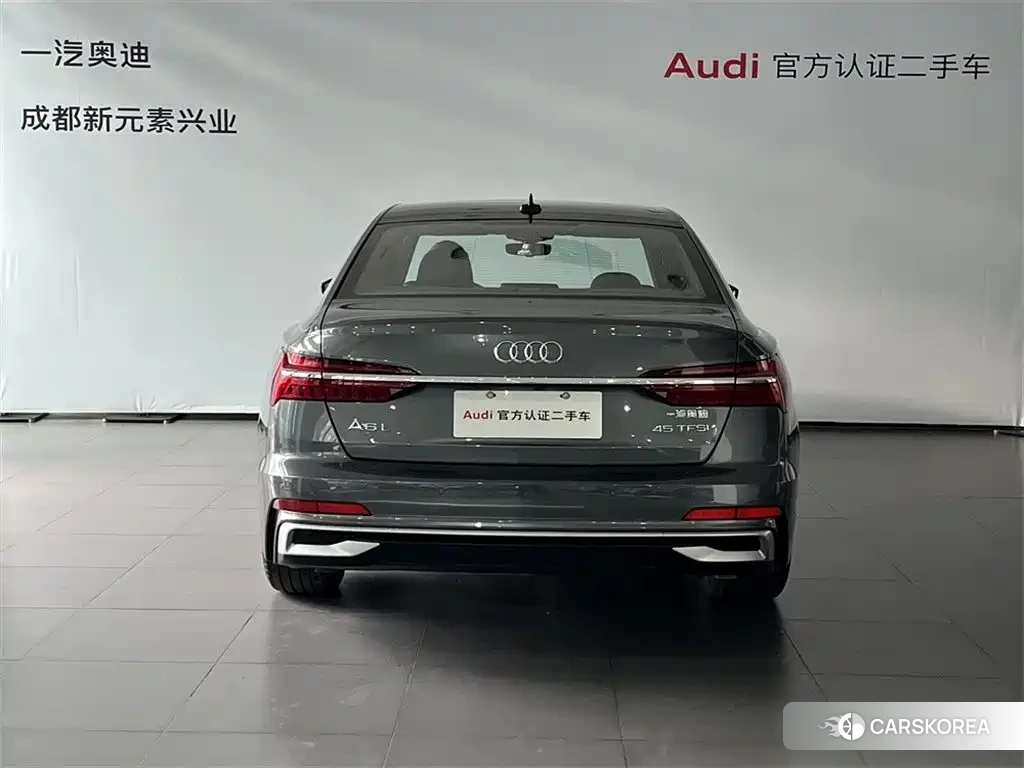 Audi A6L id 4654421 из Китая 11