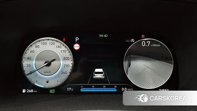 Hyundai The New Palisade id 3300588 из Кореи 18