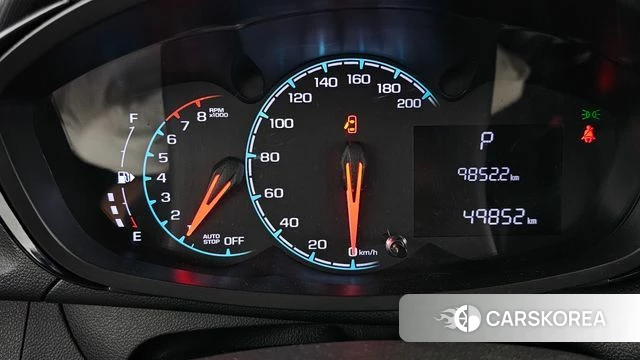 Chevrolet (GM Daewoo) The New Spark id 4643003 из Кореи 18