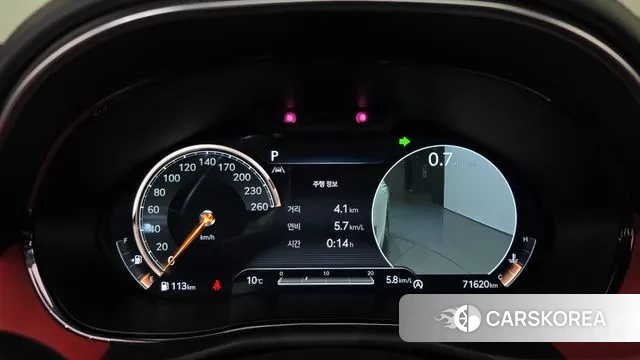 Genesis GV70 id 3691292 из Кореи 18