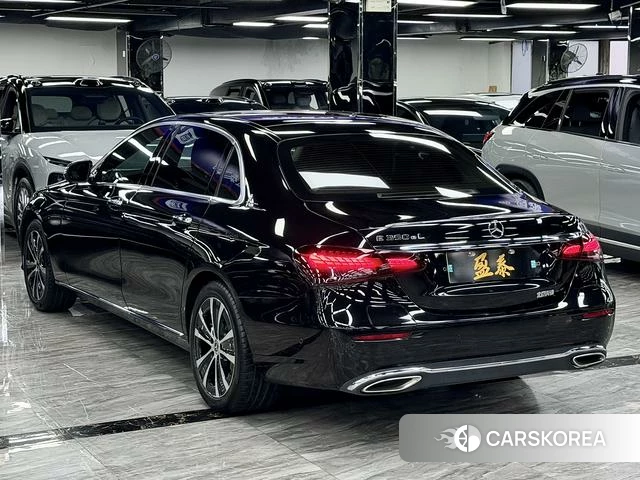 Mercedes-Benz E-class PHEV id 4277924 из Китая 15