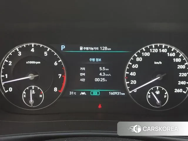 Genesis G90 id 3188210 из Кореи 18