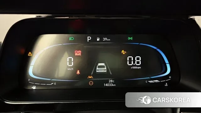 Hyundai The New Avante (CN7) id 3147397 из Кореи 17